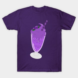 blueberry shake T-Shirt